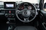 Suzuki Jimny AllGrip 2018 года (UK)